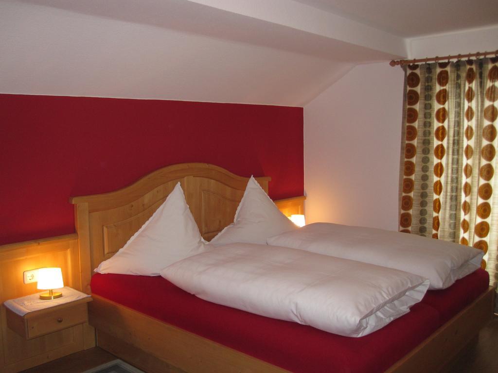 Gaestehaus Bach Oberstdorf Exterior photo